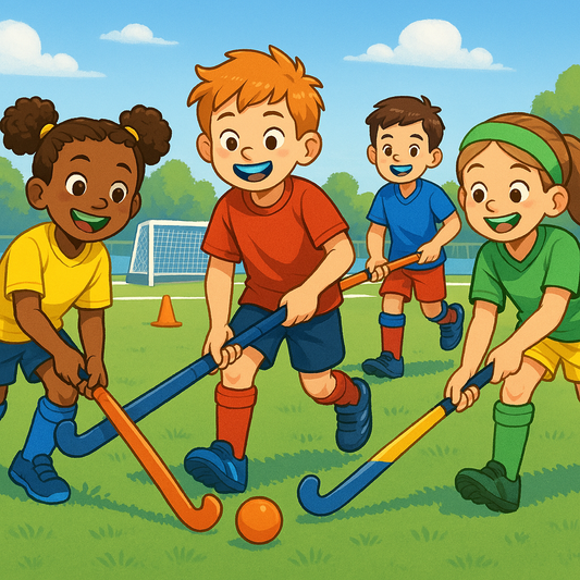 Choosing the right Junior Stick