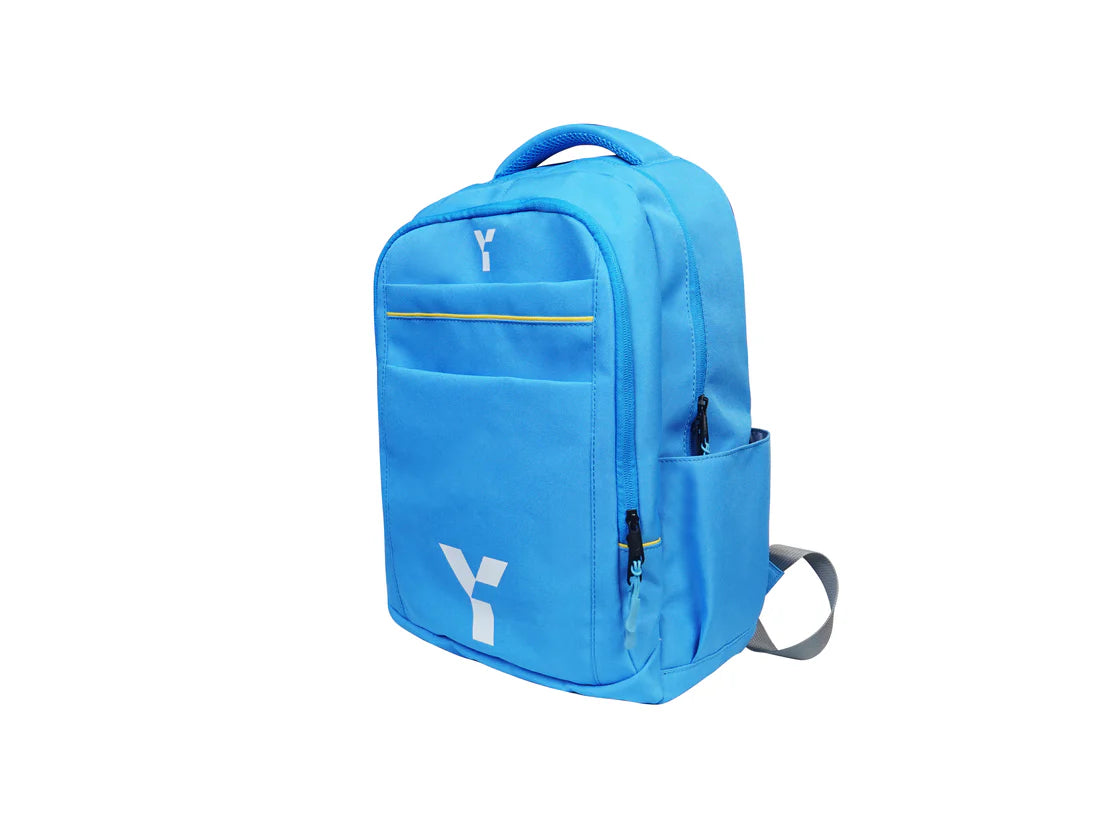 Y1 Tourer Backpack - Pastel Blue