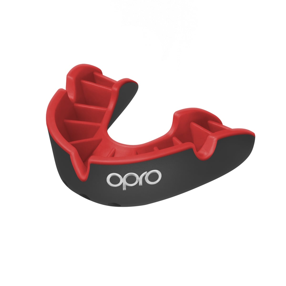 Opro Silver Self Fit Adult 10+ Gum shield