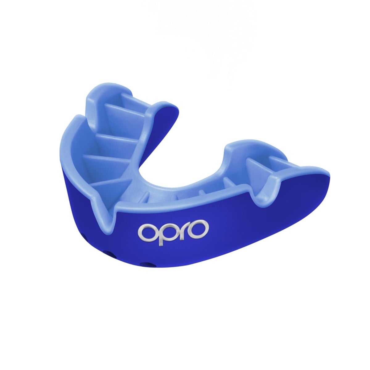 Opro Silver Self Fit Adult 10+ Gum shield