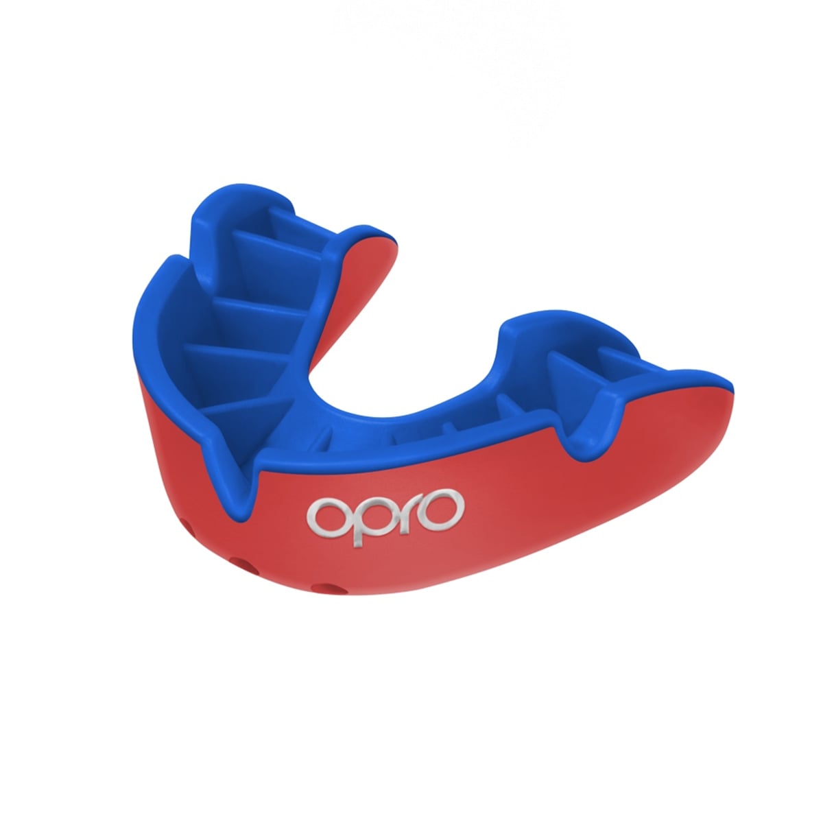 Opro Silver Self Fit Adult 10+ Gum shield