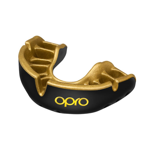 Opro Gold Self Fit Adult 10+ gum shield