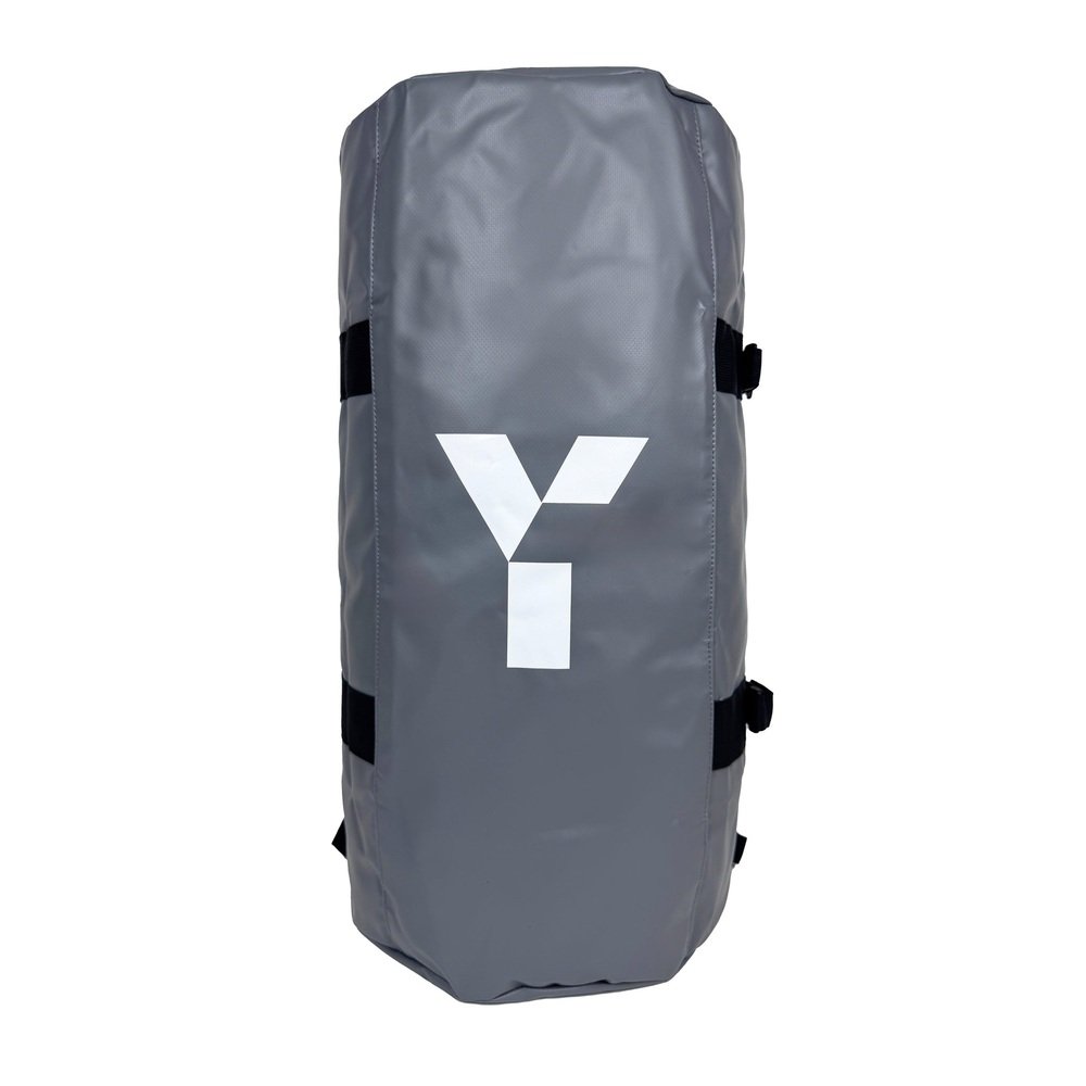 Y1 Matchday Bag - Grey - 26/27
