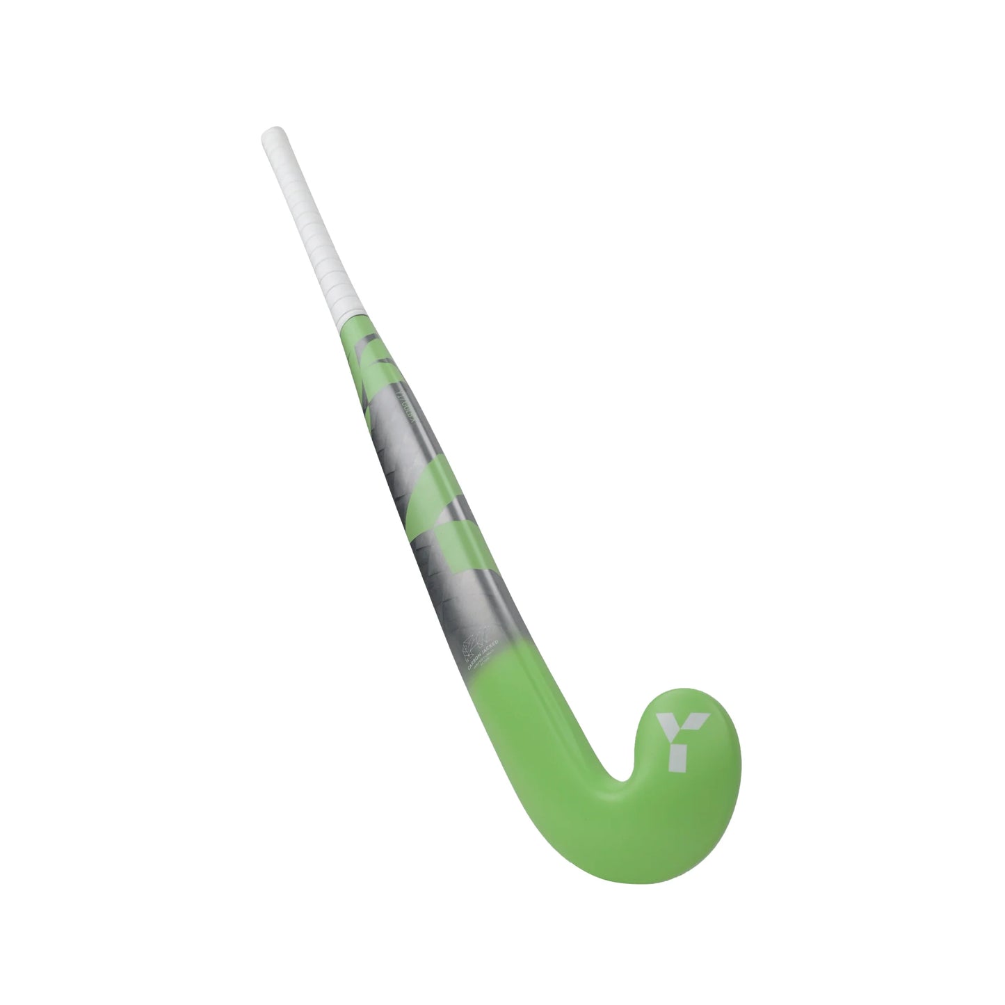 Y1 GLB X Hockey Stick - Green - 25/26
