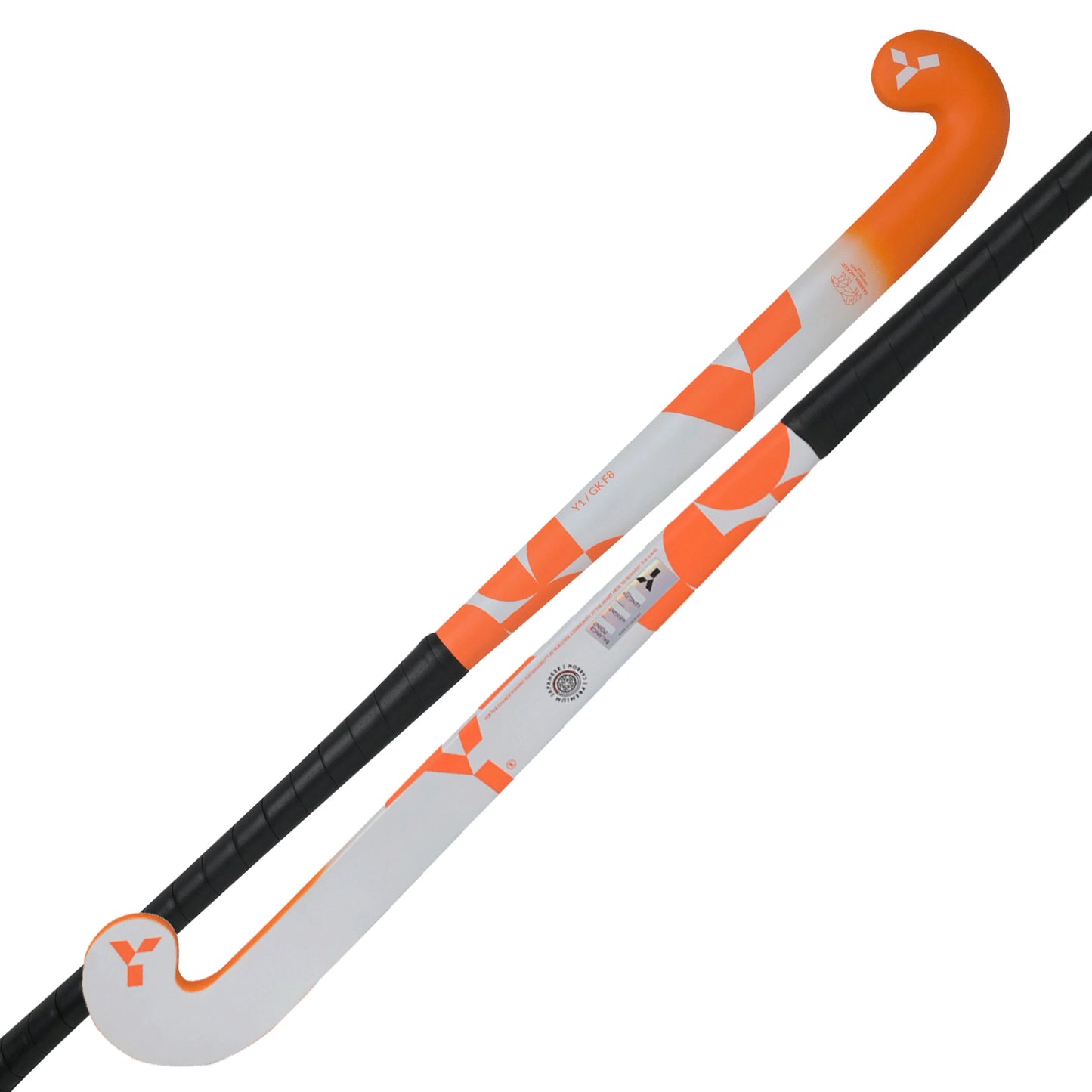 Y1 GK F8 Hockey Stick - 25/26