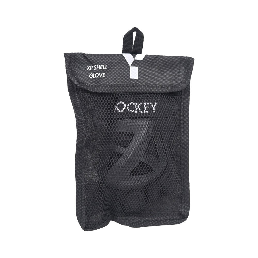 Y1 XP Shell Glove - Short Black/White - 26/27