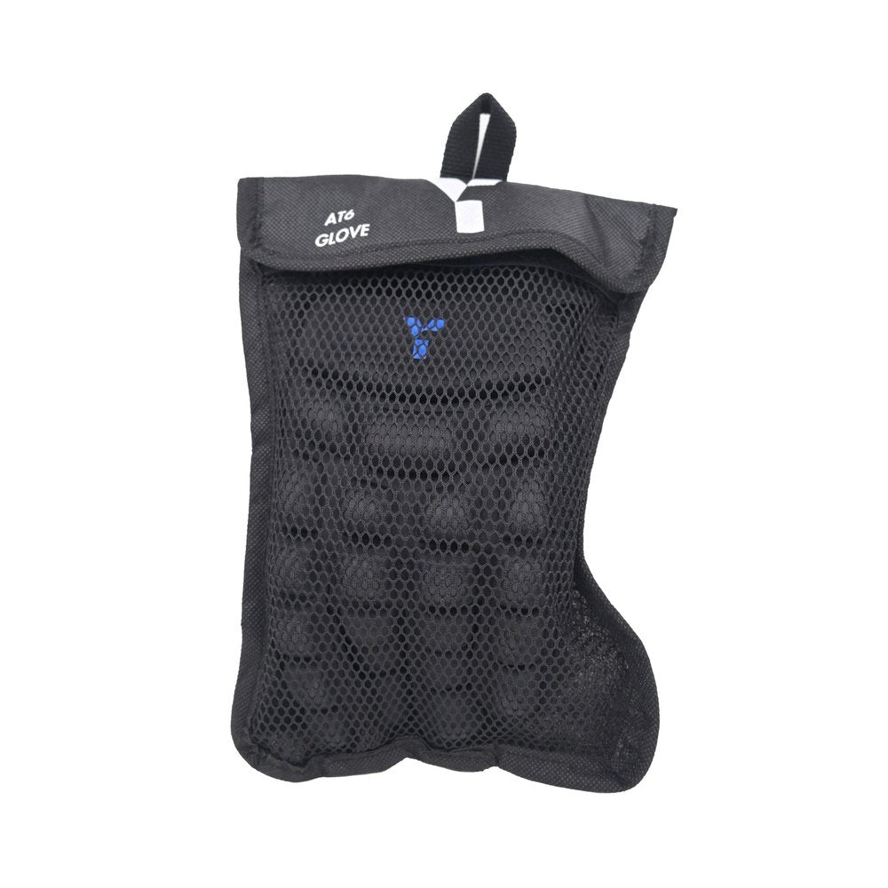 Y1 AT6 Glove Black/Blue - 26/27