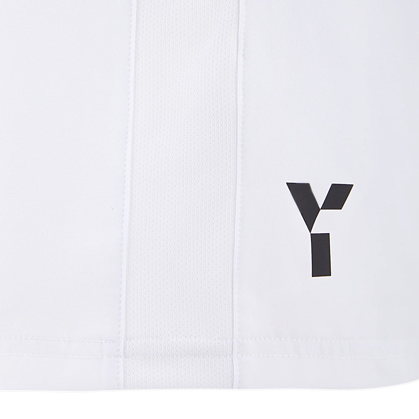 Y1 Womens Skort - White