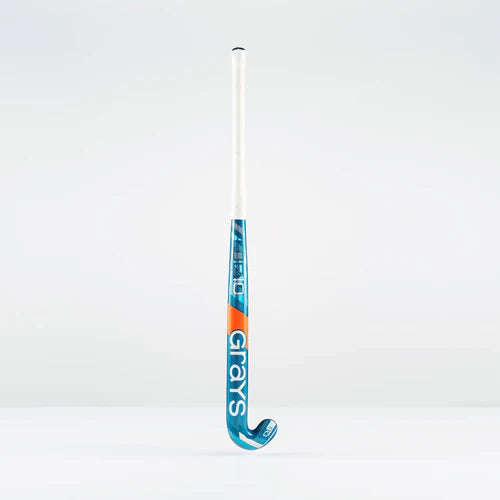 Grays JB10 Snr Hockey Stick - Blue - 26/27