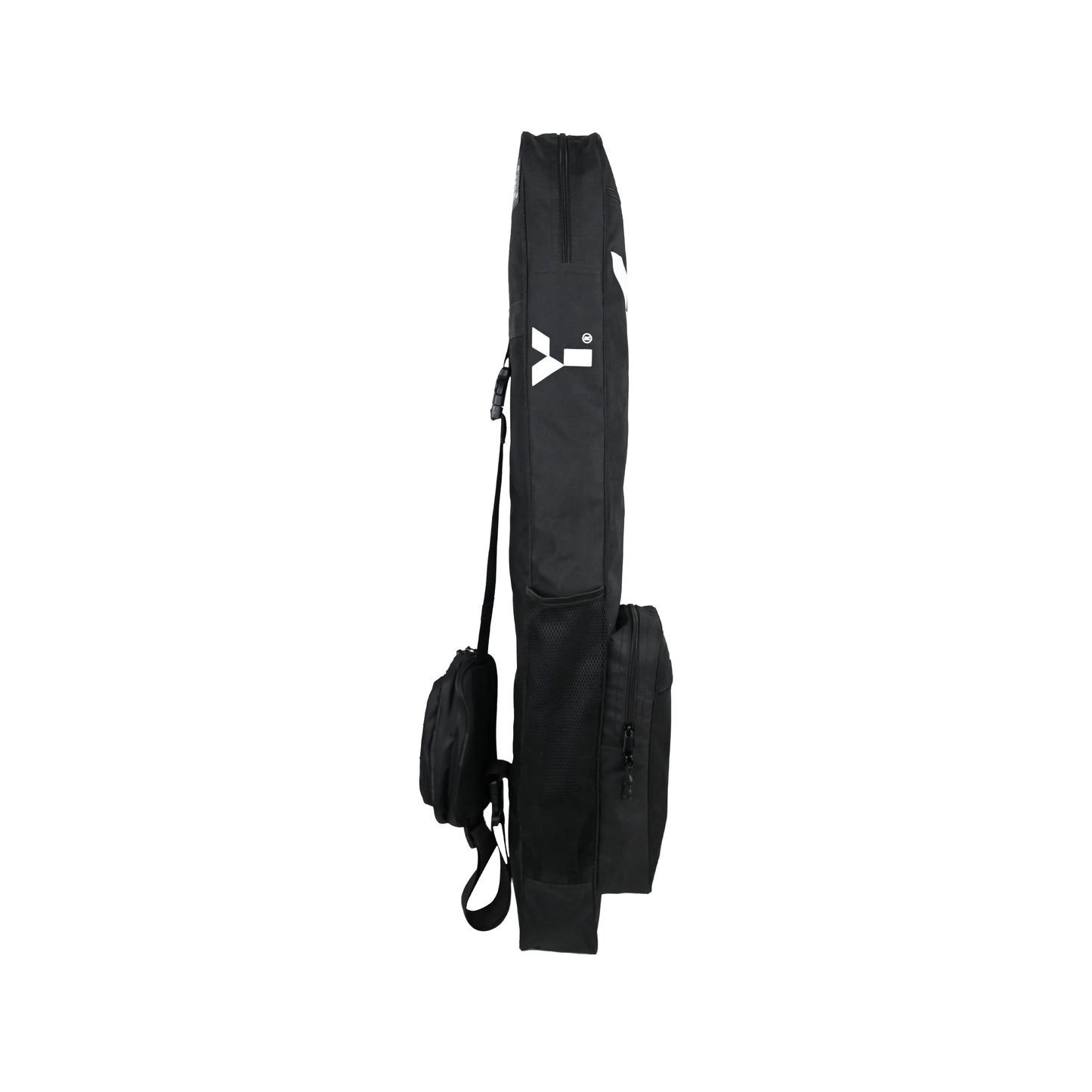 Y1 C.3 Stick Bag - Black/White