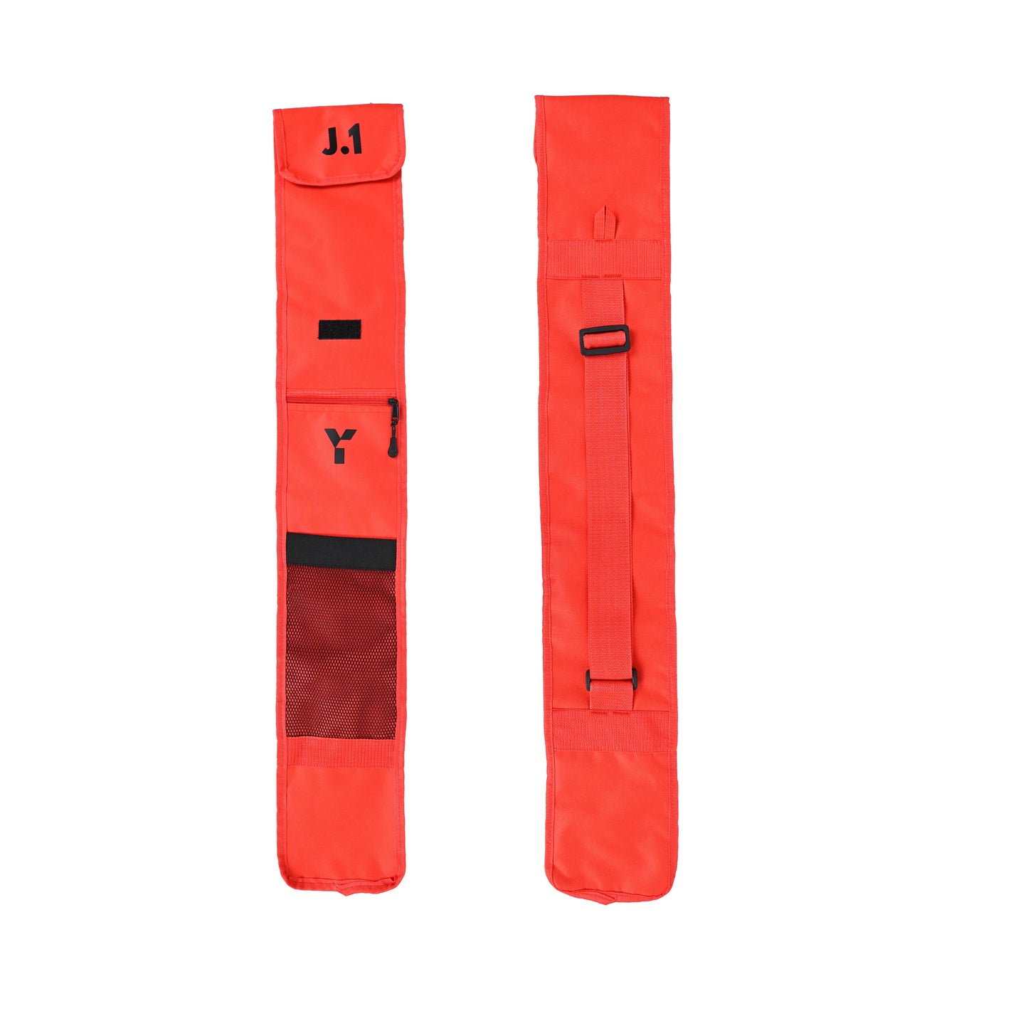 Y1 J.1 Stick Bag - Red/Black
