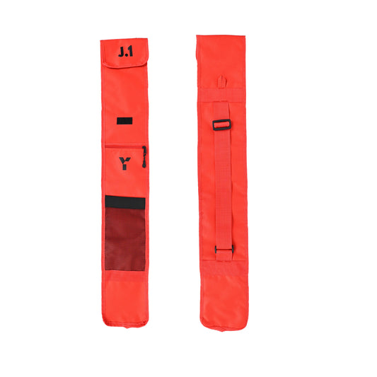 Y1 J.1 Stick Bag - Red/Black