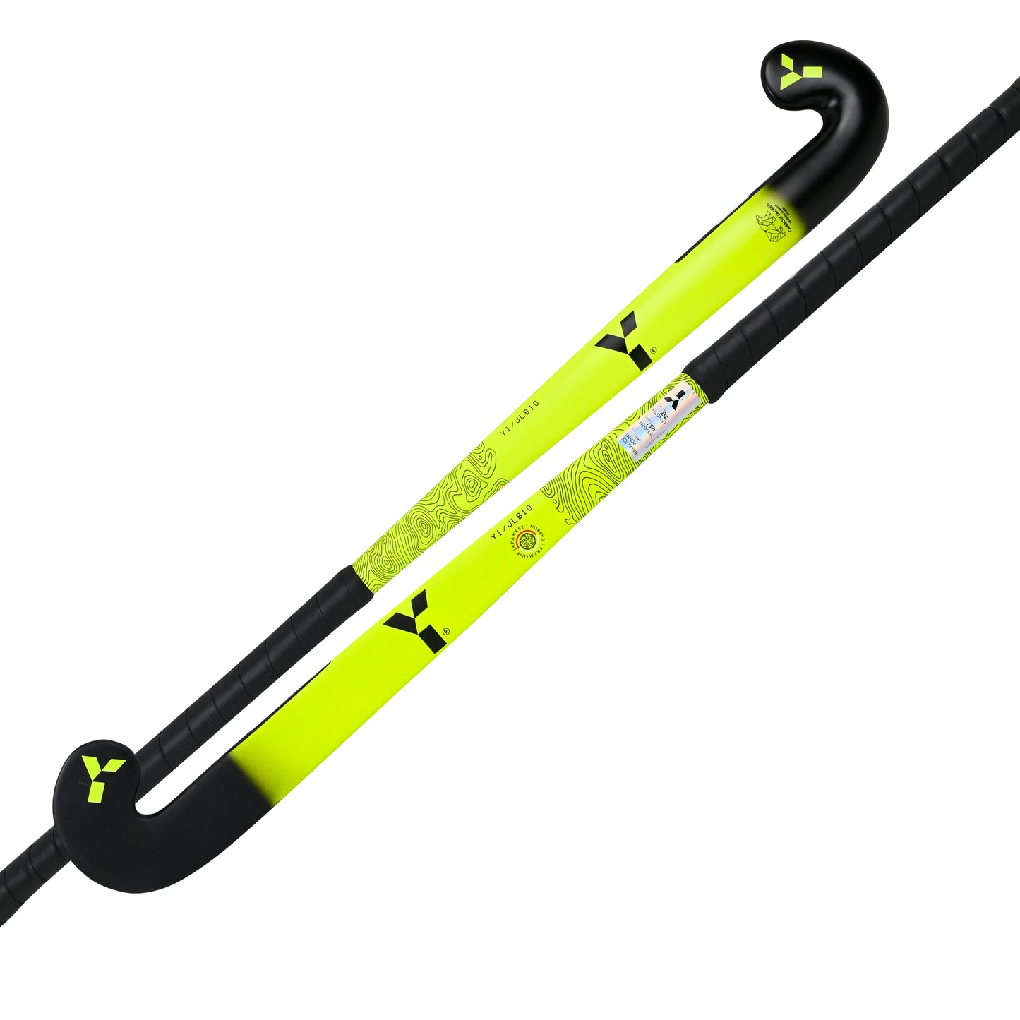 Y1 JLB 10 Hockey Stick - 25/26