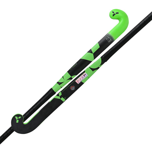 Y1 GLB 50 Hockey Stick - Green - 25/26