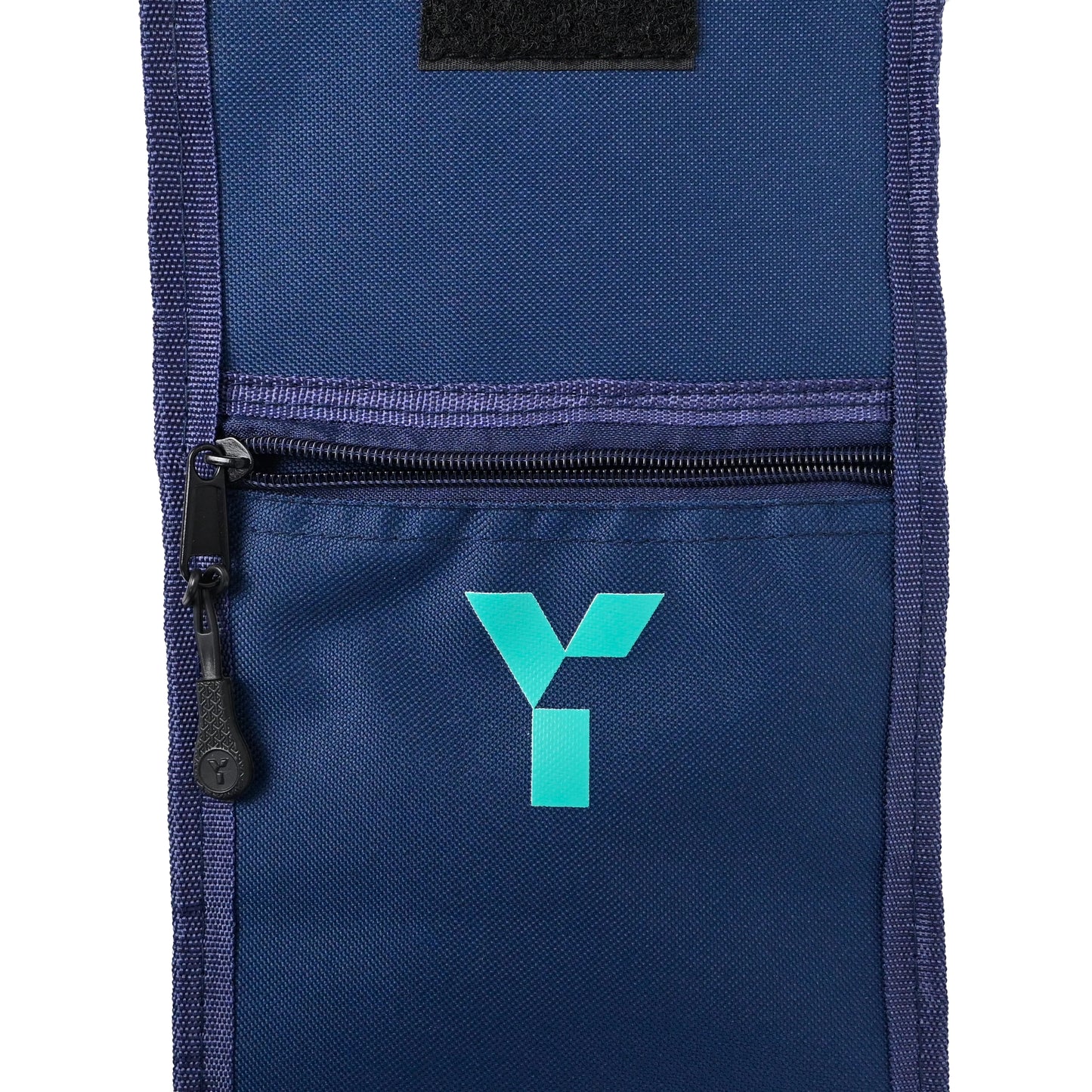 Y1 J.1 Stick Bag - Navy/Teal