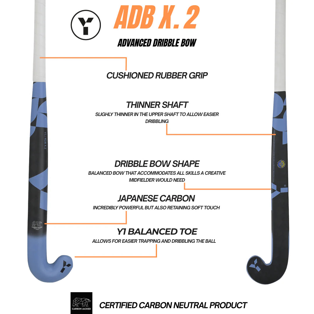 Y1 ADB X.2 Hockey Stick - 25/26