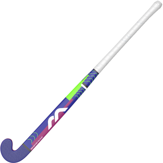 Mercian Genesis CF15 Hockey Stick - Marine/Purple