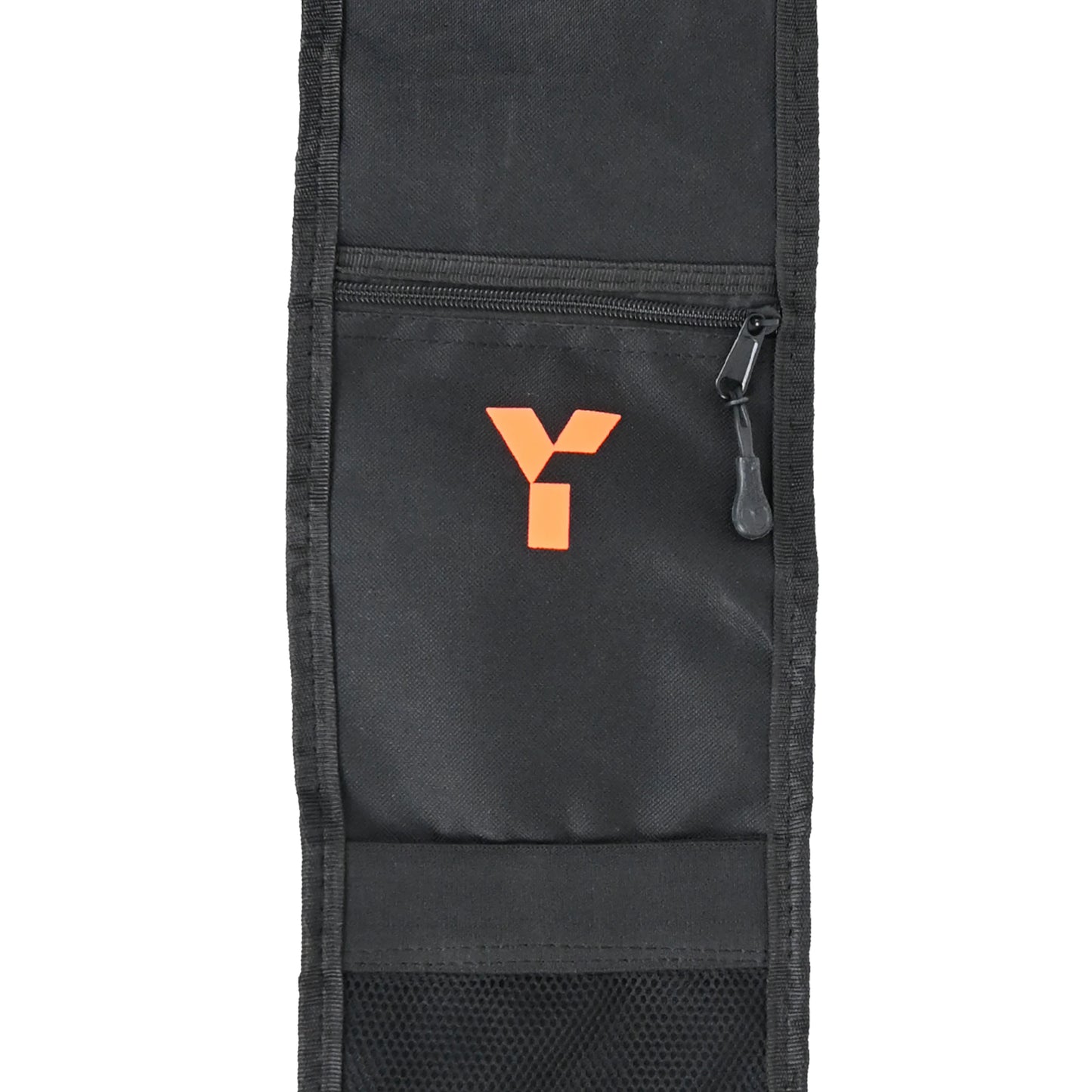 Y1 J.1 Stick Bag - Black/Orange