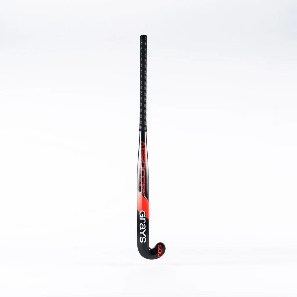 Grays AC500 Dynabow-S Hockey Stick - 25/26