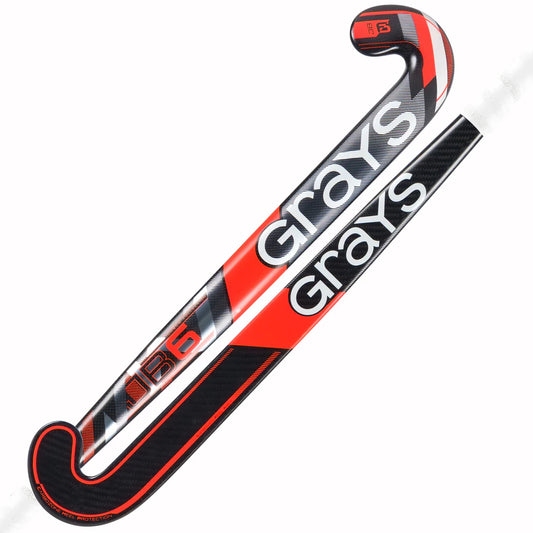 Grays JB 6 Junior Hockey Stick - 25/26