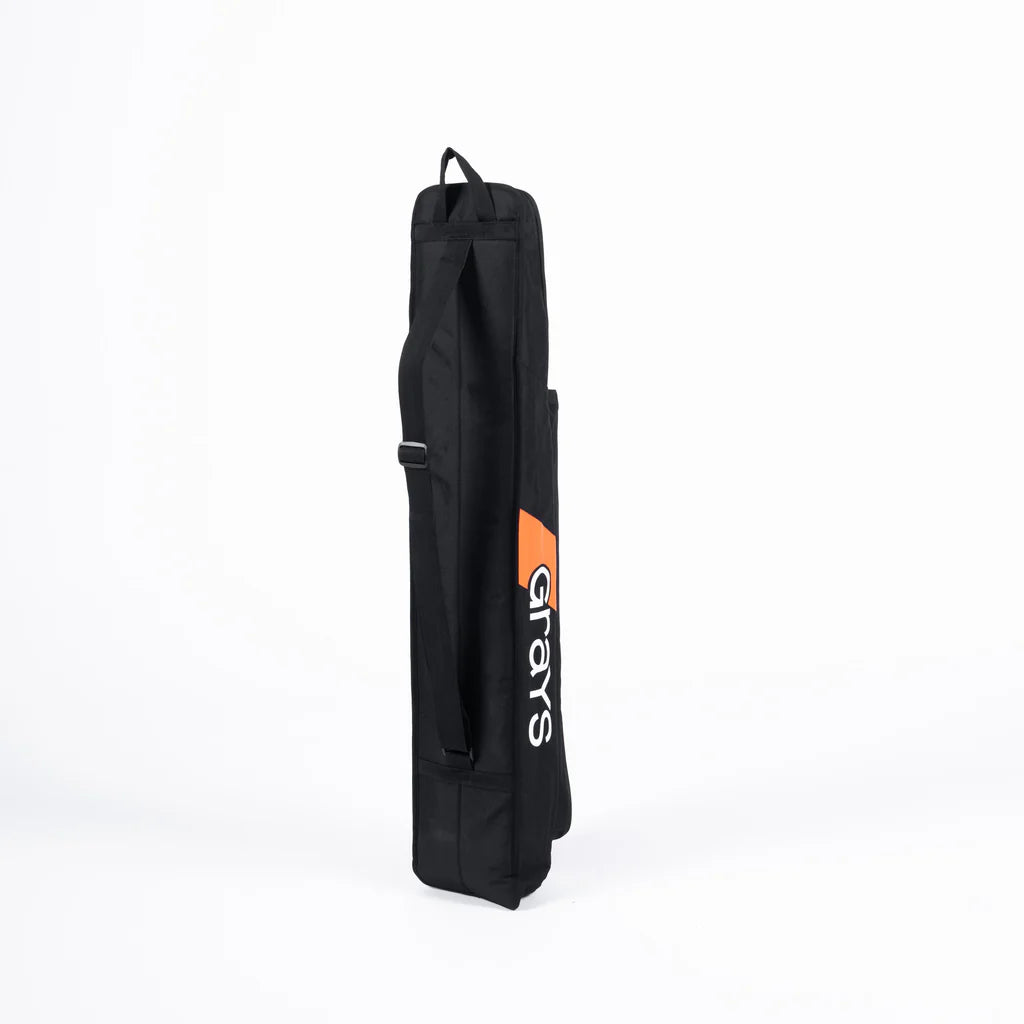 Grays G200 Stick Bag - Black/Orange