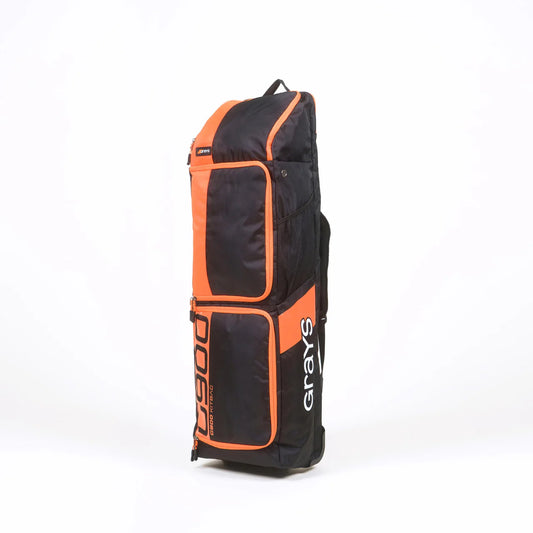 Grays G900 Stick Bag - Black/Orange
