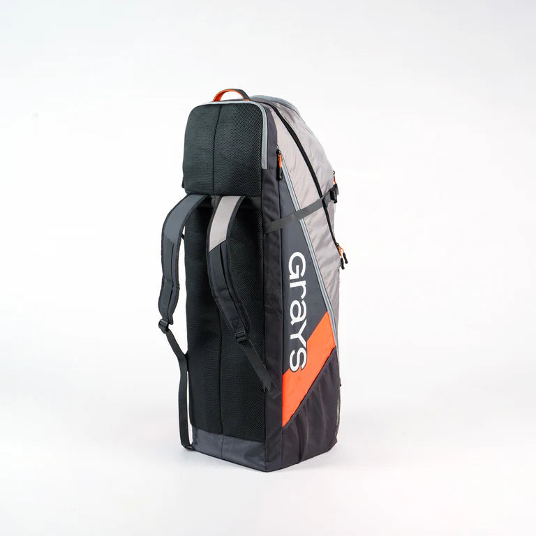 Grays Alpha X Kitbag - Grey