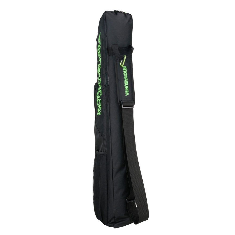Kookaburra Flux Bag - Black - 26/27