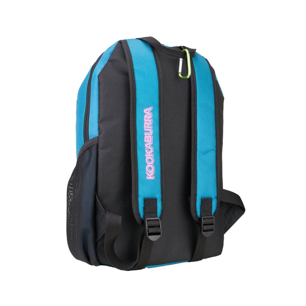 Kookaburra Orbit Rucksack - Marine/Pink - 26/27