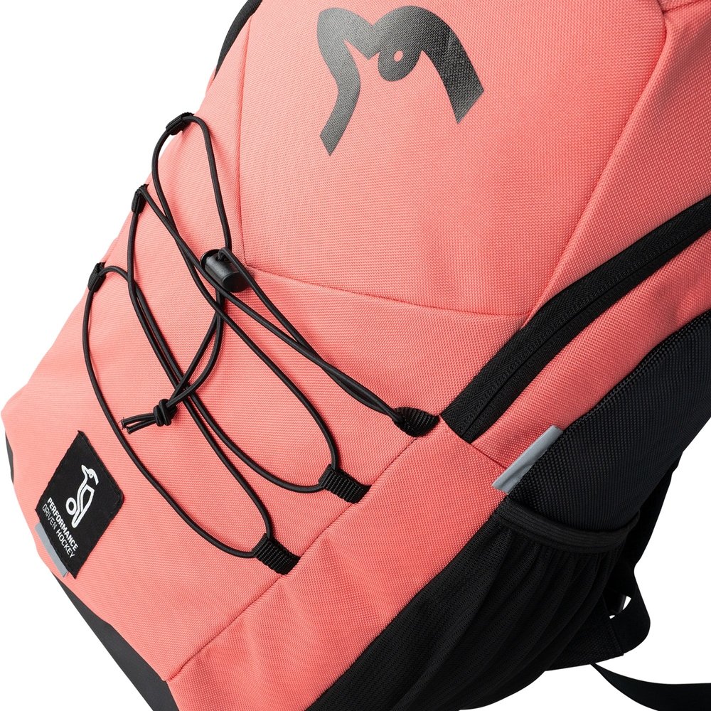 Kookaburra Edge Rucksack - Coral Pink - 26/27