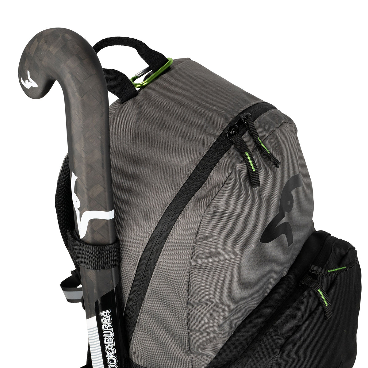 Kookaburra Flow Rucksack - Grey - 26/27