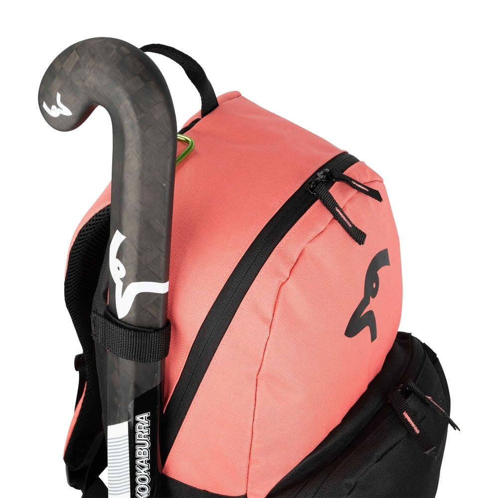 Kookaburra Flow Rucksack - Coral Pink - 26/27