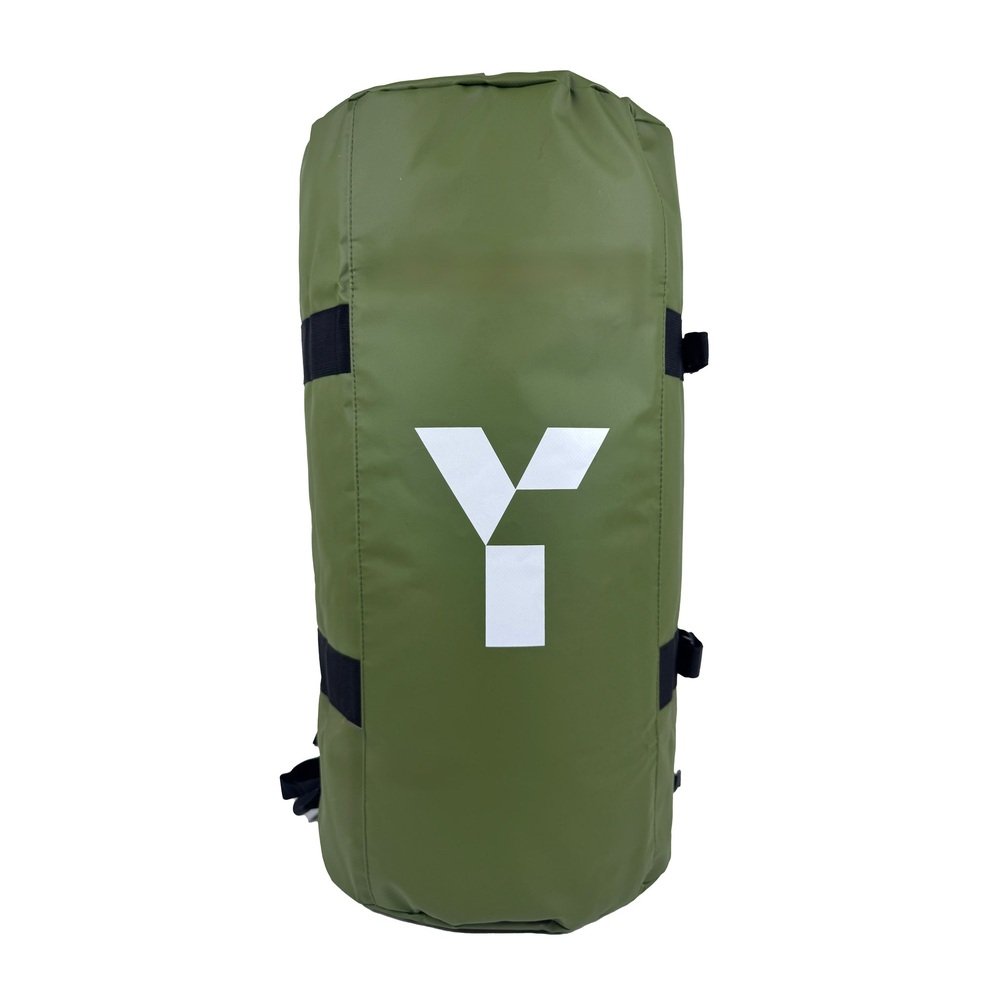 Y1 Matchday Bag - Army Green - 26/27