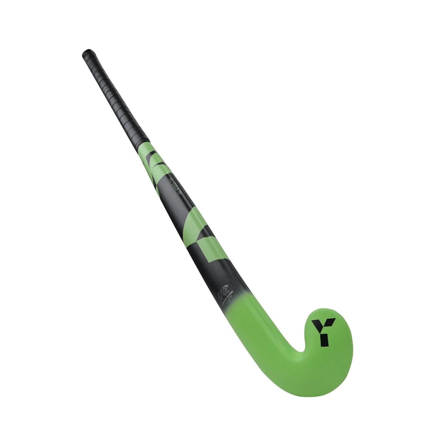 Y1 GLB 70 Hockey Stick - Green - 25/26