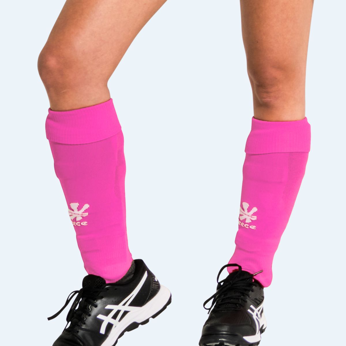 Reece Spring Socks - Pink