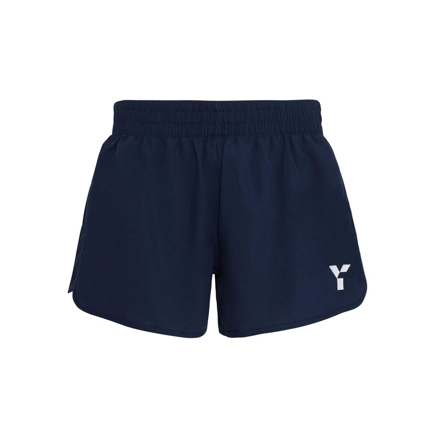 Y1 Womens Shorts - Navy