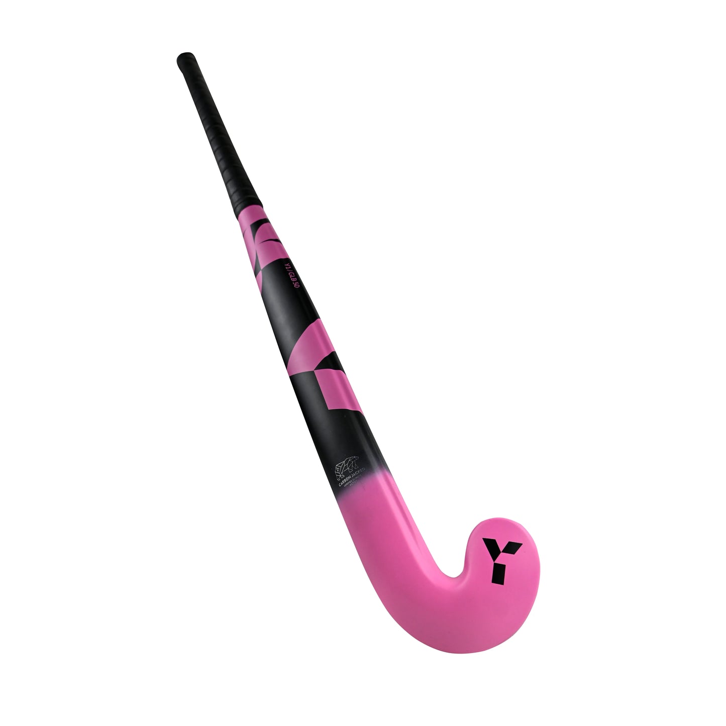 Y1 GLB 50 Hockey Stick - Pink - 25/26