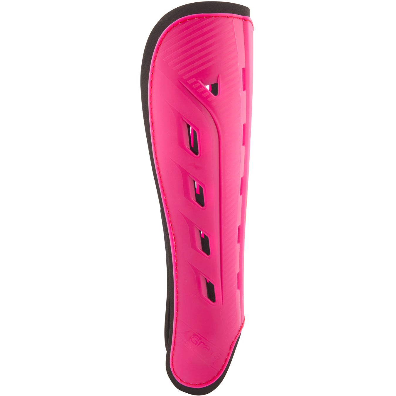 Grays G600 Shin Guards Pink & Black