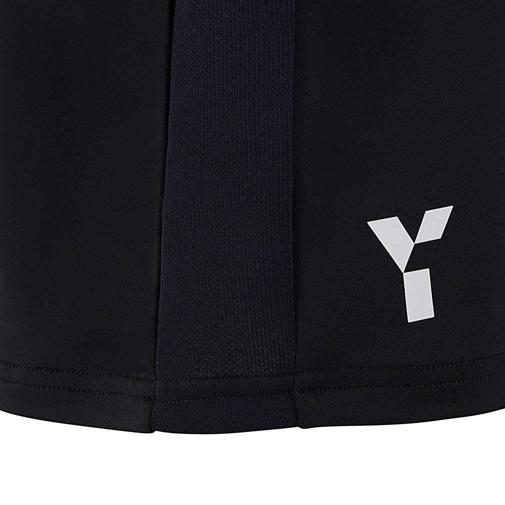 Y1 Womens Skort - Black