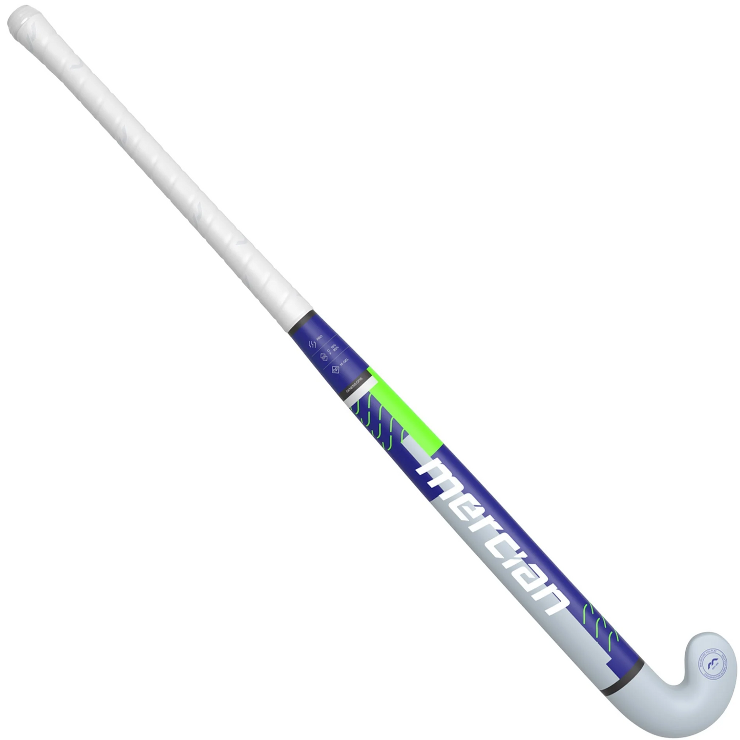 Mercian Genesis CF15 Hockey Stick - Marine/Grey