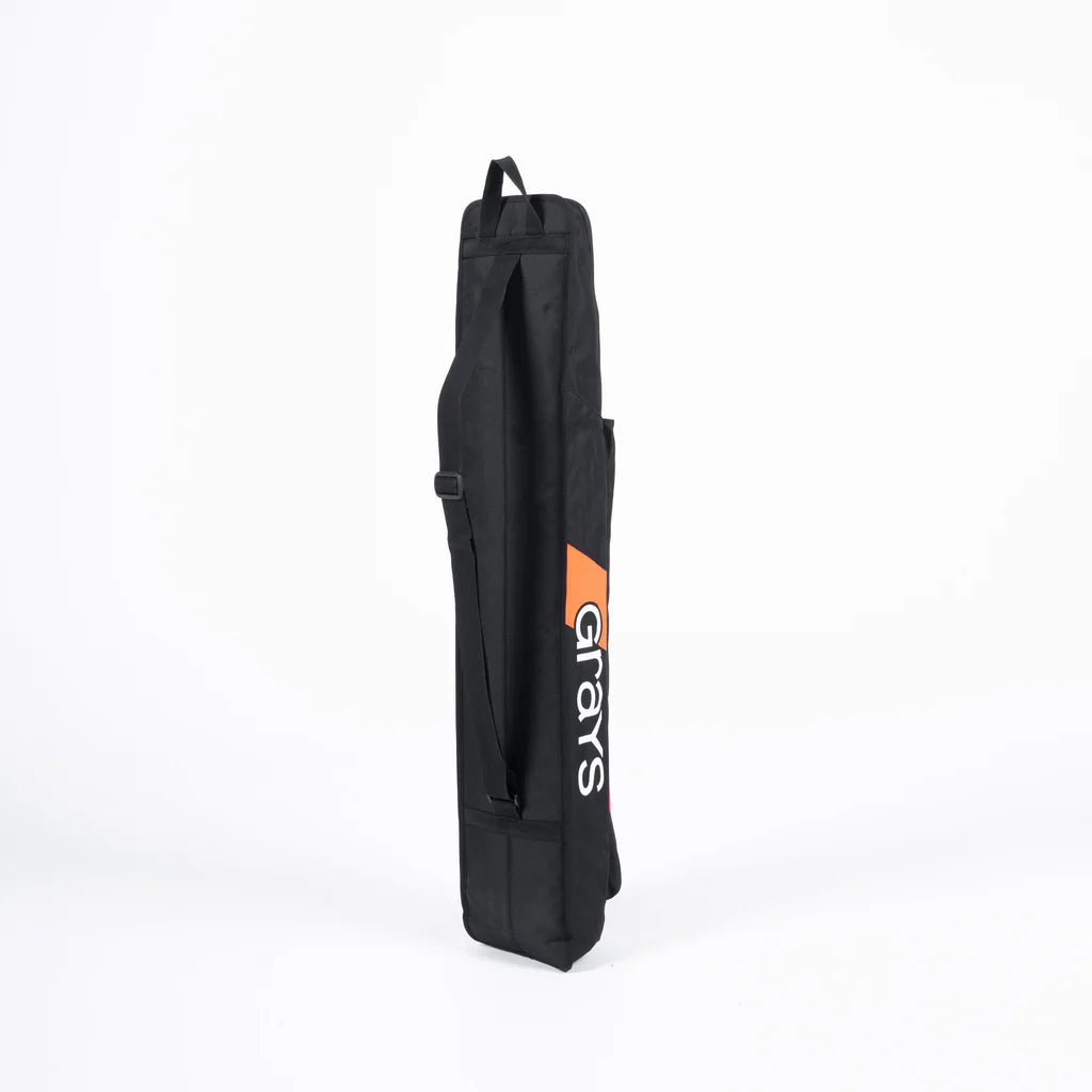 Grays G200 Stick Bag - Black/Orange