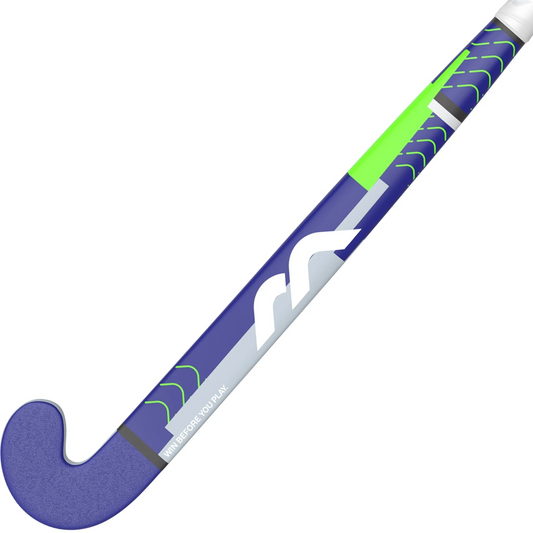 Mercian Genesis CF15 Hockey Stick - Marine/Grey
