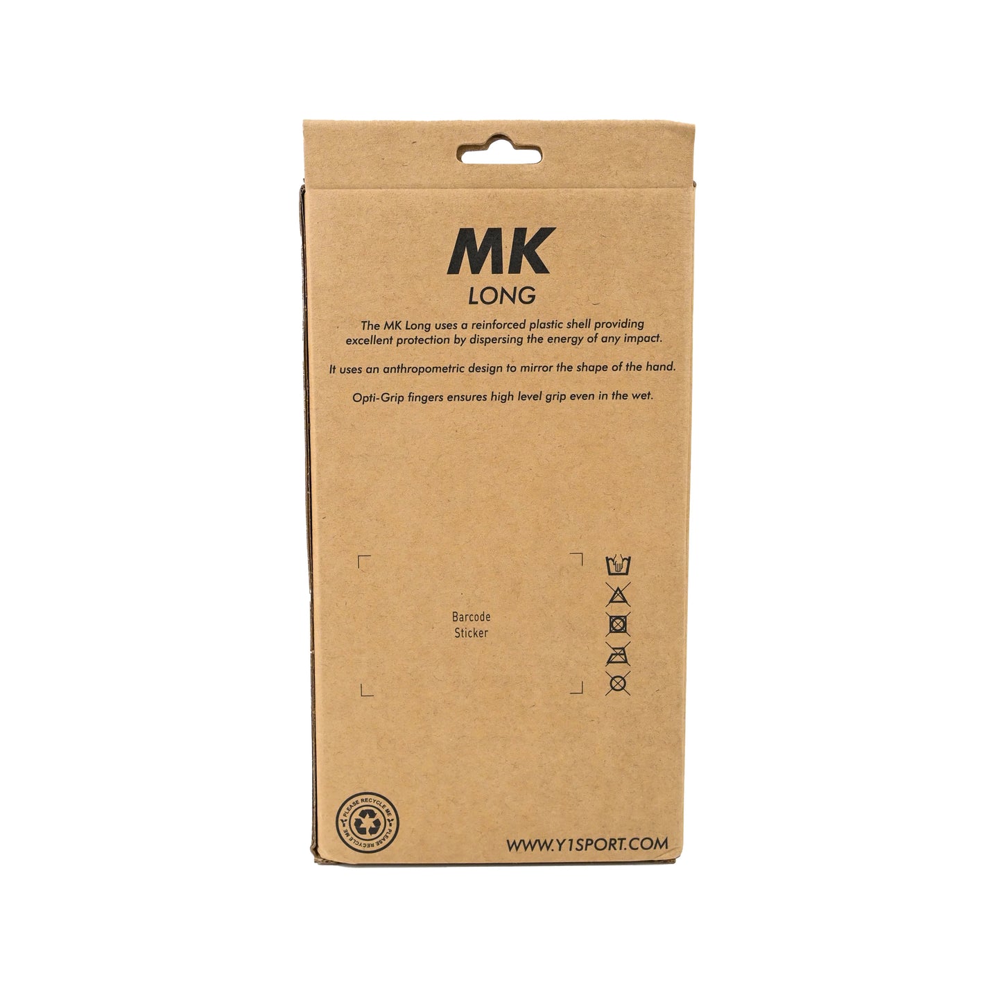 Y1 MK Shell Glove - Long