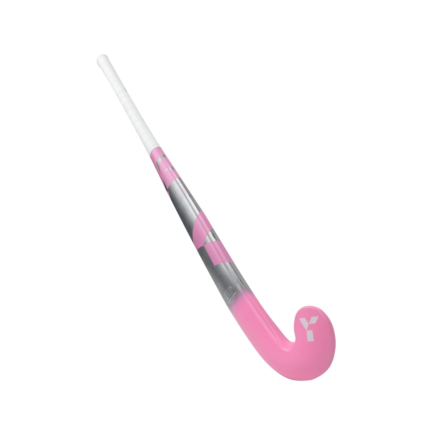 Y1 GLB X Hockey Stick - Pink - 25/26