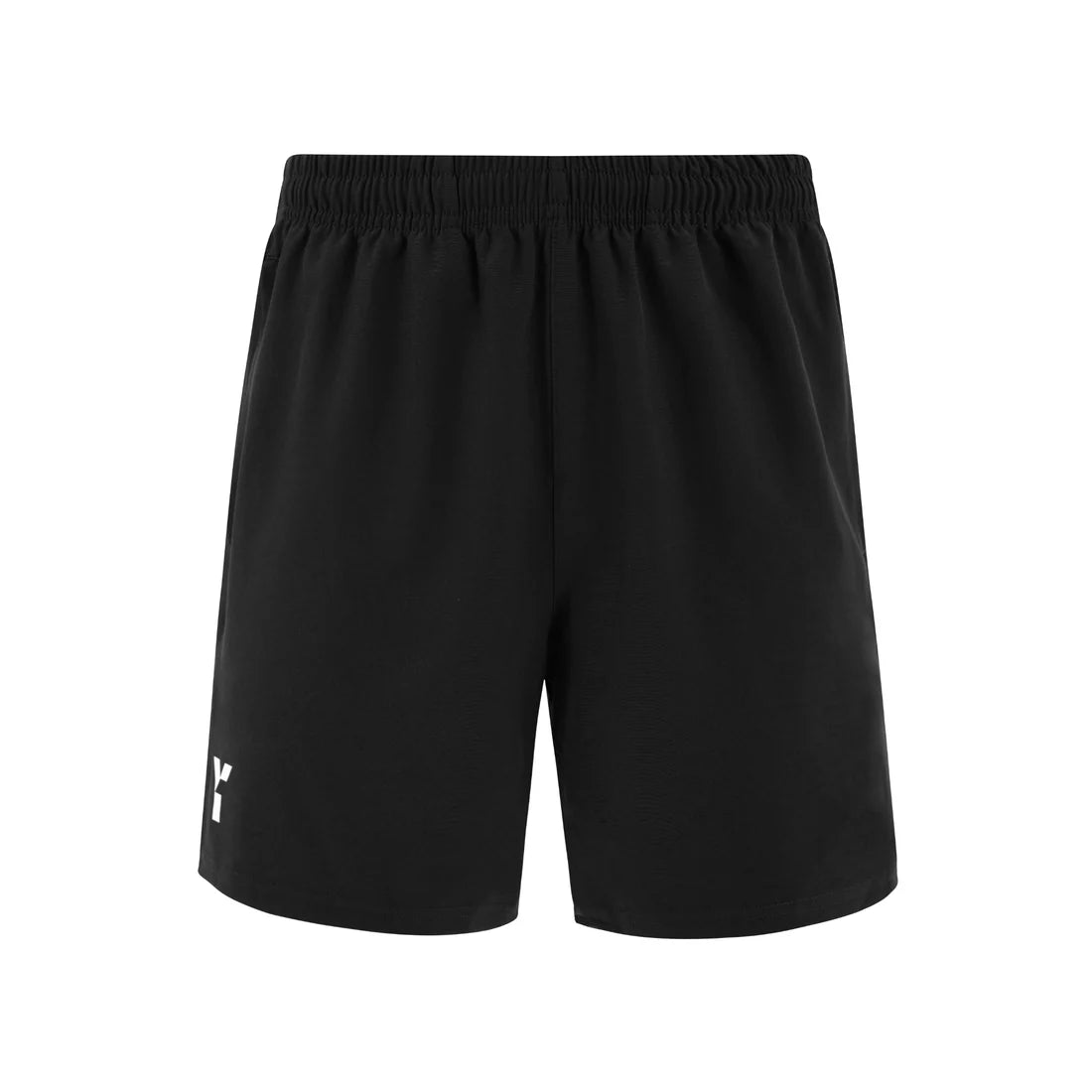 Y1 Mens Shorts - Black