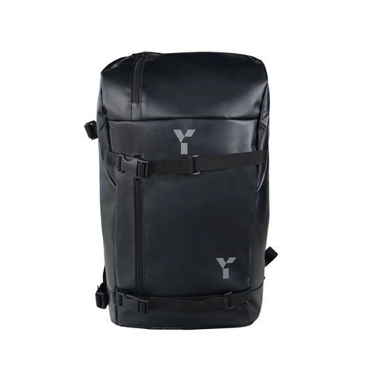 Y1 Ranger Back Pack - Black