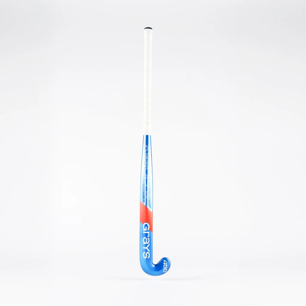 Grays AC 400 Hockey Stick - Blue - 25/26