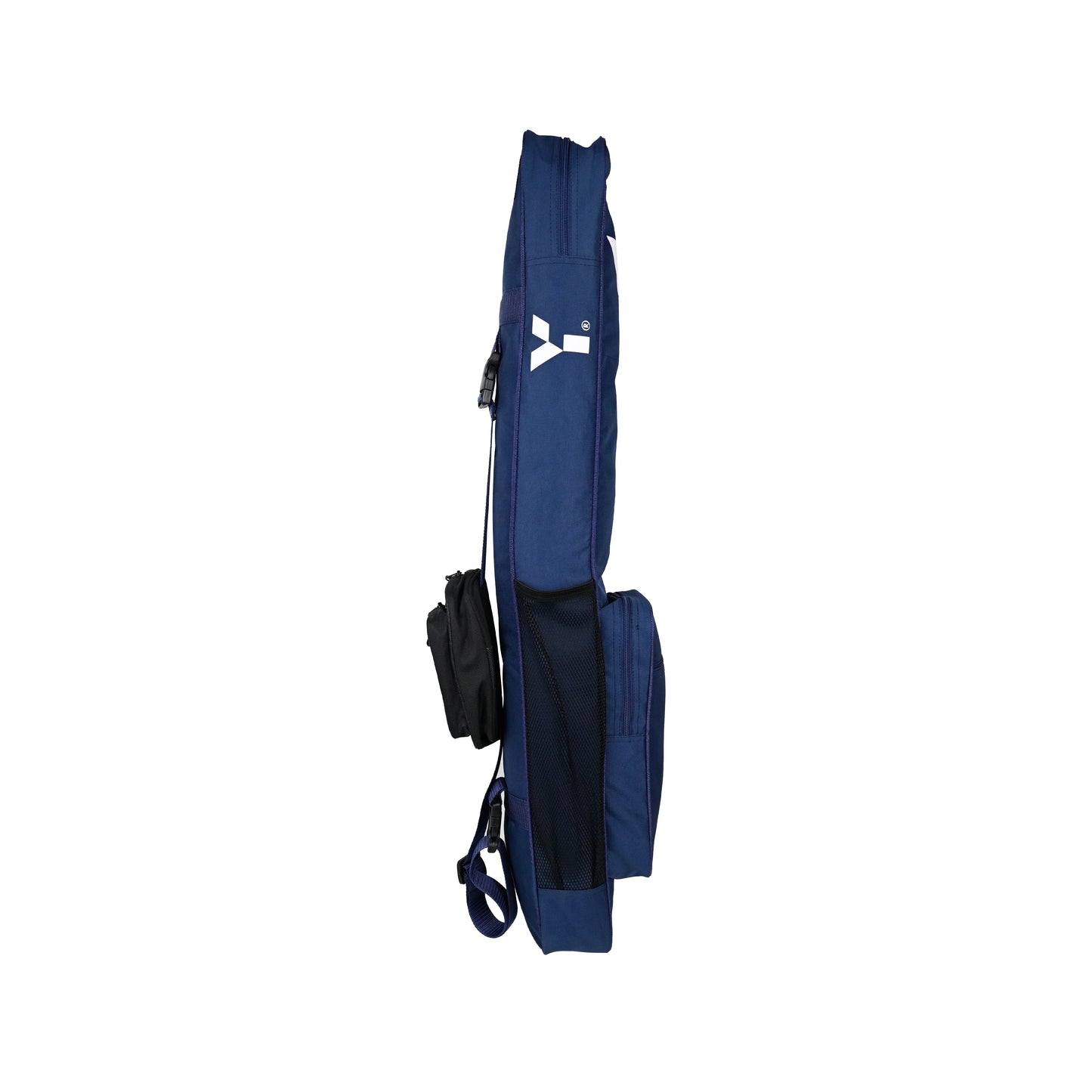 Y1 C.3 Stick Bag - Navy/White