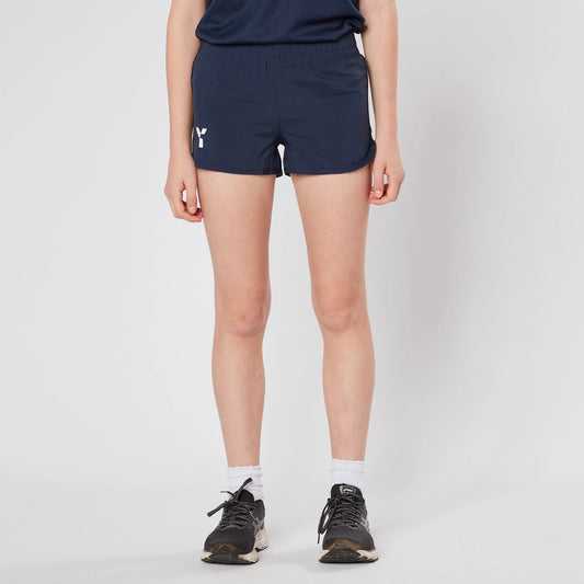 Y1 Womens Shorts - Navy