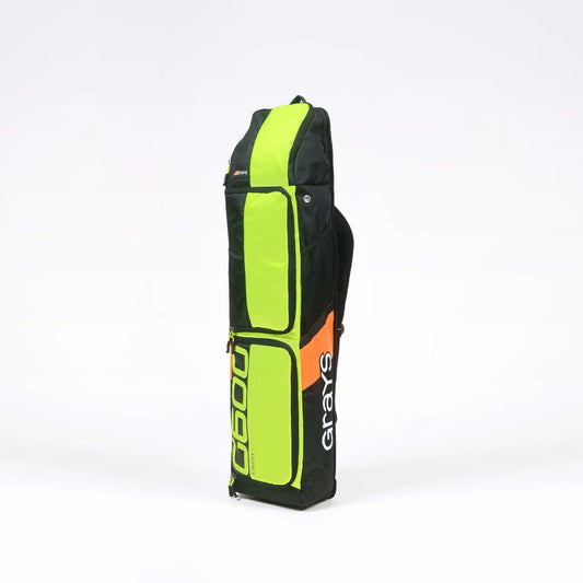 Grays G600 Stick Bag - Black/Neon Yellow